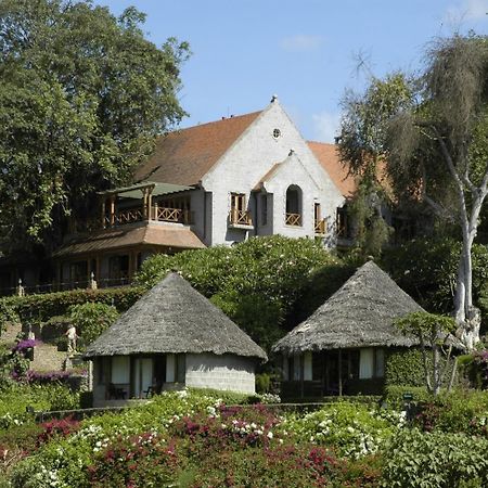 Arusha Serena Hotel Nkoanrua Экстерьер фото