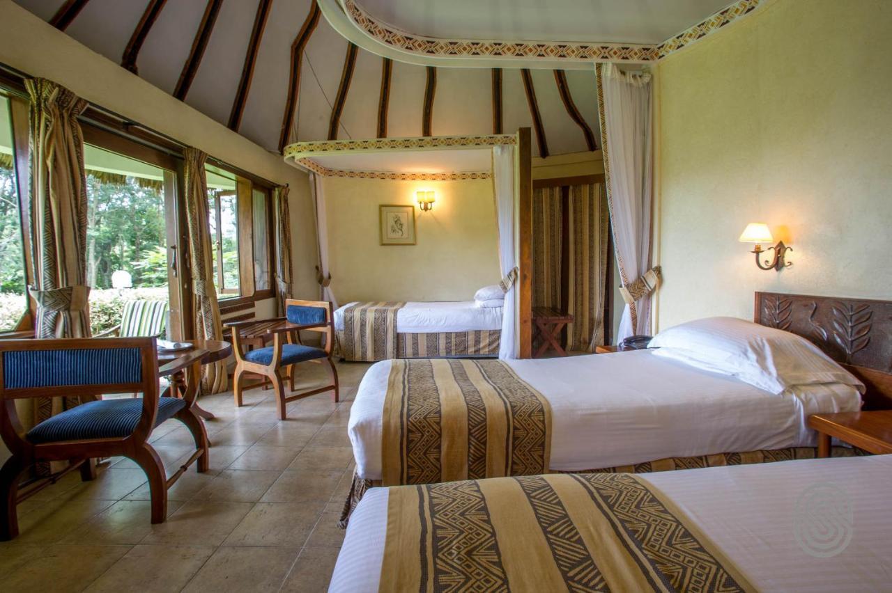 Arusha Serena Hotel Nkoanrua Экстерьер фото